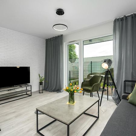 Exclusive Apartment With Terrace By Renters Poznan Exterior foto