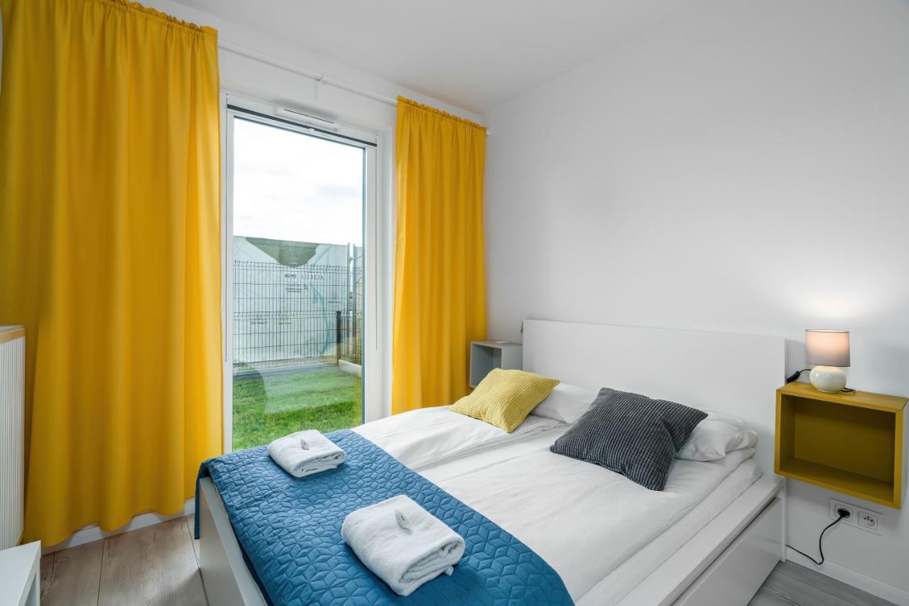 Exclusive Apartment With Terrace By Renters Poznan Exterior foto