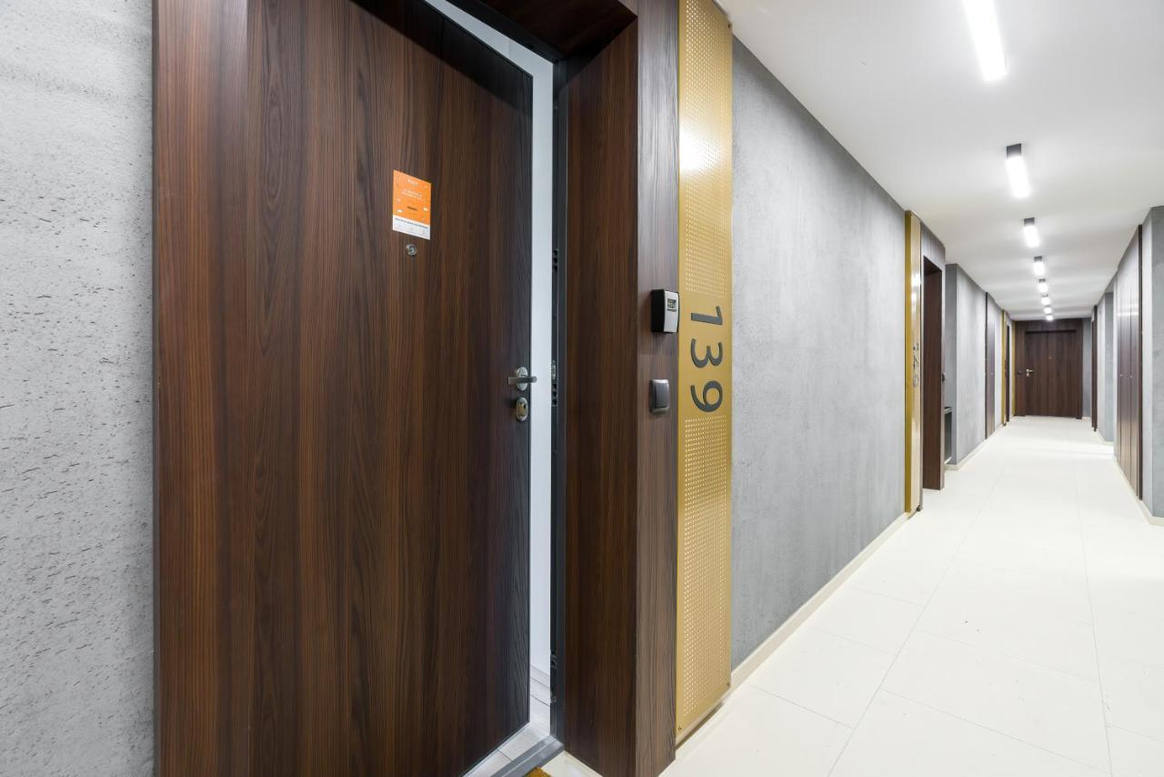 Exclusive Apartment With Terrace By Renters Poznan Exterior foto