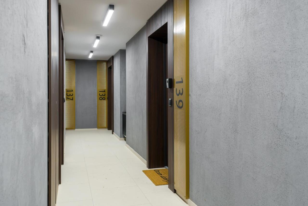Exclusive Apartment With Terrace By Renters Poznan Exterior foto