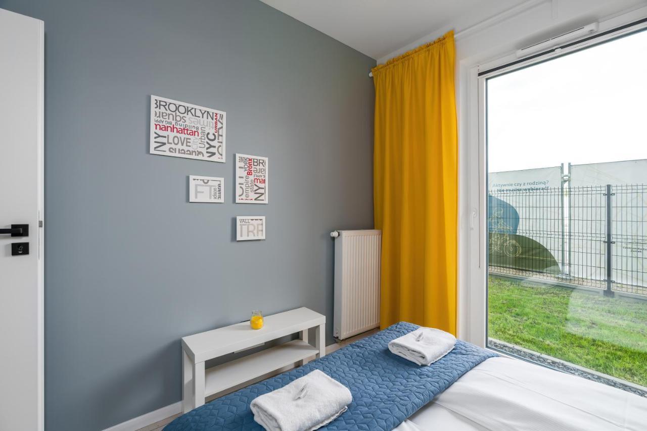 Exclusive Apartment With Terrace By Renters Poznan Exterior foto
