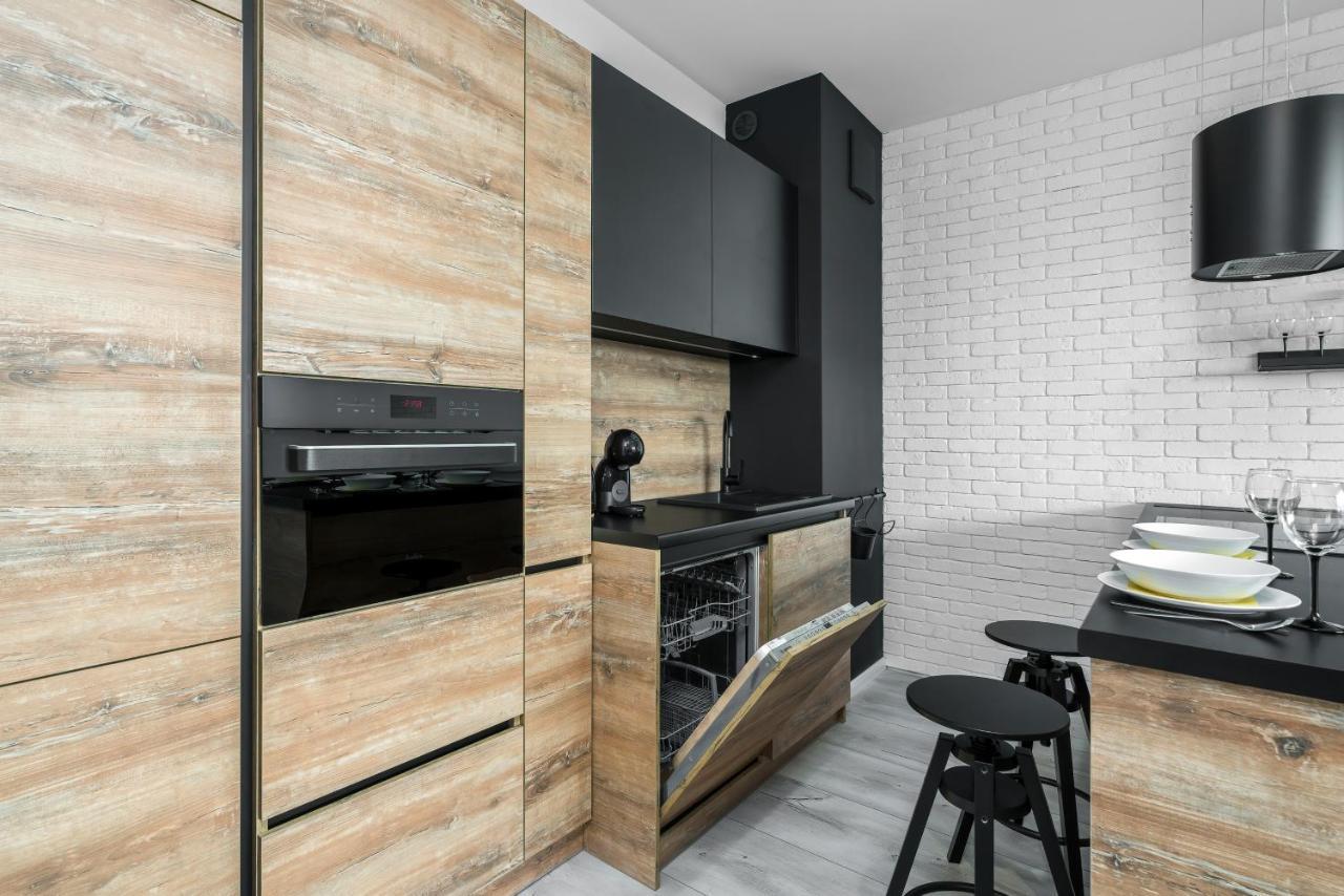 Exclusive Apartment With Terrace By Renters Poznan Exterior foto